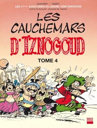 Les cauchemards d'Iznogoud