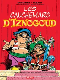 Les cauchemards d'Iznogoud