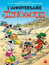 L'anniversaire d'Iznogoud