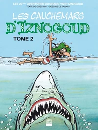 Les cauchemars d'Iznogoud