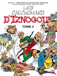 Les cauchemars d'Iznogoud