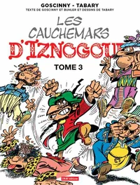 Les cauchemars d'Iznogoud