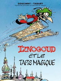 Iznogoud et le tapis magique