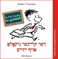 Le Petit Nicolas en Yiddish