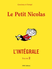 Le Petit Nicolas L'intégrale tome 2