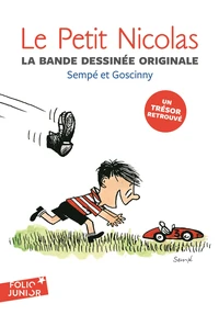 La bande dessinée originale
