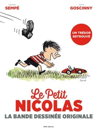 La bande dessinée originale