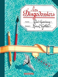 Les Dingodossiers Tome 1