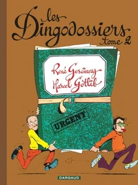 Les Dingodossiers Tome 2