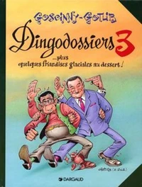 Les Dingodossiers Tome 3
