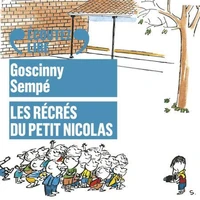 Les récrés du petit Nicolas
