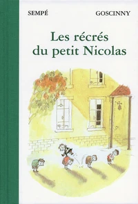 Les récrés du petit Nicolas