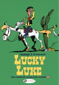 Lucky Luke : The Complete Collection Tome 5