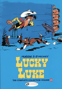 Lucky Luke : The Complete Collection Tome 6