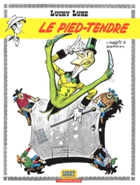 Lucky Luke Tome 2 : Le Pied-Tendre