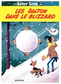 Les Dalton dans le blizzard