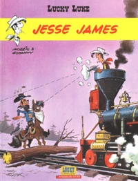 Lucky Luke Tome 4 : Jesse James