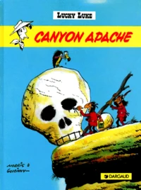 Canyon apache
