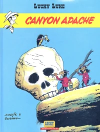 Lucky Luke Tome 6 : Canyon Apache