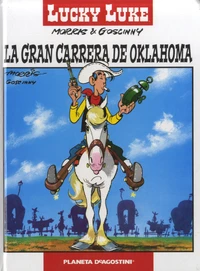 La Gran Carrera De Oklahoma