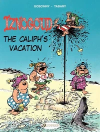 The caliph's vacation