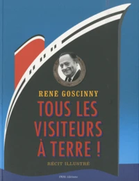 Tous les visiteurs à terre !