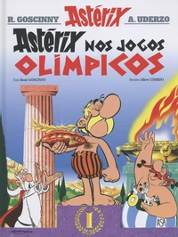 Astérix nos jogos olimpicos