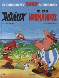 Asterix e os Normandos