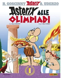 Asterix alle Olimpiadi
