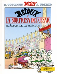 Astérix y la sorpresa del César