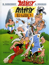 Astérix el galo