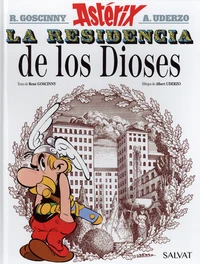 La residencia de los dioses