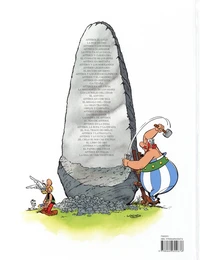 Asterix en Corcega