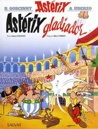 Astérix Gladiador