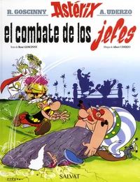 El combate de los jefes