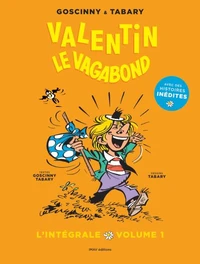 Valentin le vagabond Intégrale Volume 1