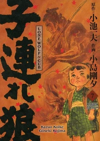 LONE WOLF &amp; CUB MASTER EDITION, Band 7