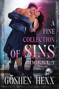 A Fine Collection of Sins Books 1-3