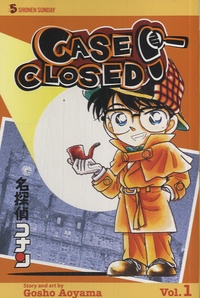 Gôshô Aoyama - Case Closed - Volume 1.