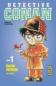 Livres gratuits pour les nuls téléchargements Détective Conan Tome 1 par Gôshô Aoyama (Litterature Francaise)