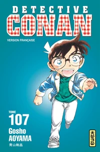 Détective Conan - Tome 107