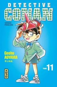 Détective Conan Tome 11