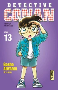 Détective Conan Tome 13