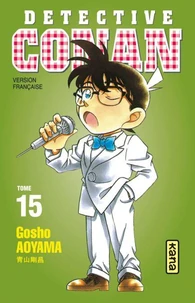 Détective Conan Tome 15