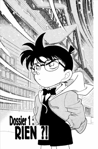 Détective Conan Tome 15