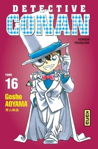 Détective Conan Tome 16
