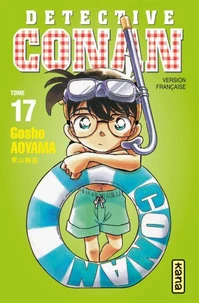 Détective Conan Tome 17