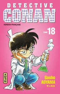 Détective Conan Tome 18