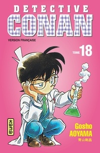 Gôshô Aoyama - Détective Conan Tome 18 : .