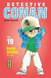 Détective Conan Tome 19